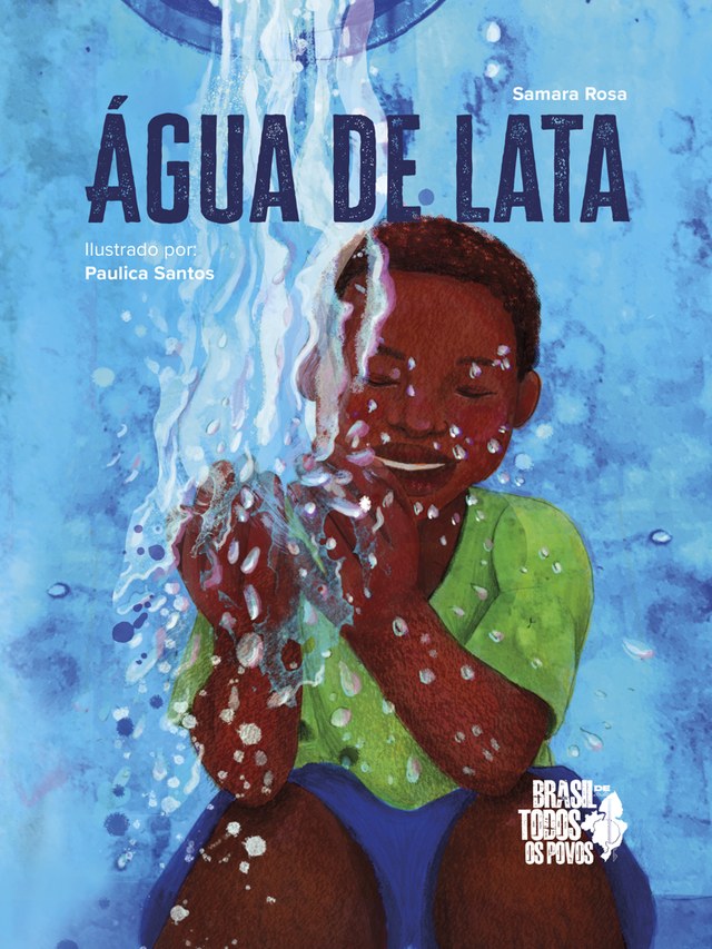 Capa de Água de Lata