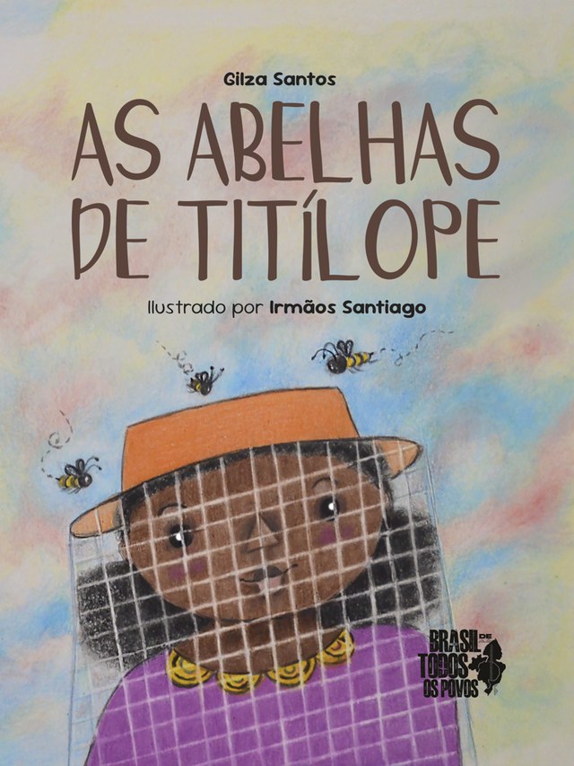 Capa de As Abelhas de Titílope