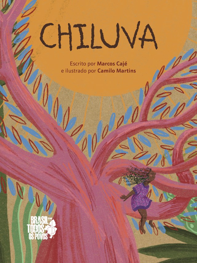 Capa de Chiluva